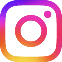Instagramのロゴアイコン