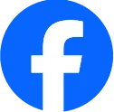Facebookのロゴアイコン